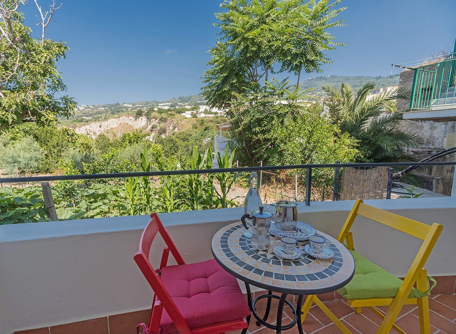 Nitrodi Thermal Relais Barano dʼIschia Екстериор снимка