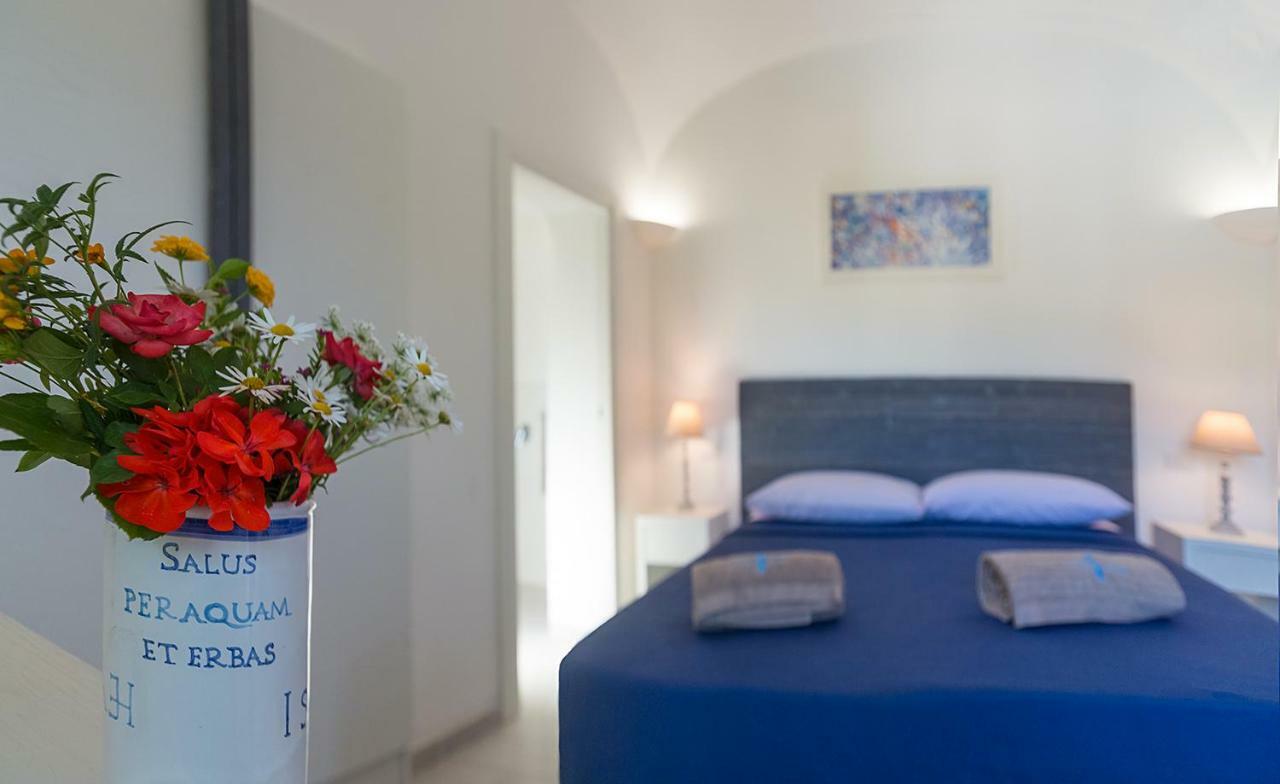 Nitrodi Thermal Relais Barano dʼIschia Екстериор снимка