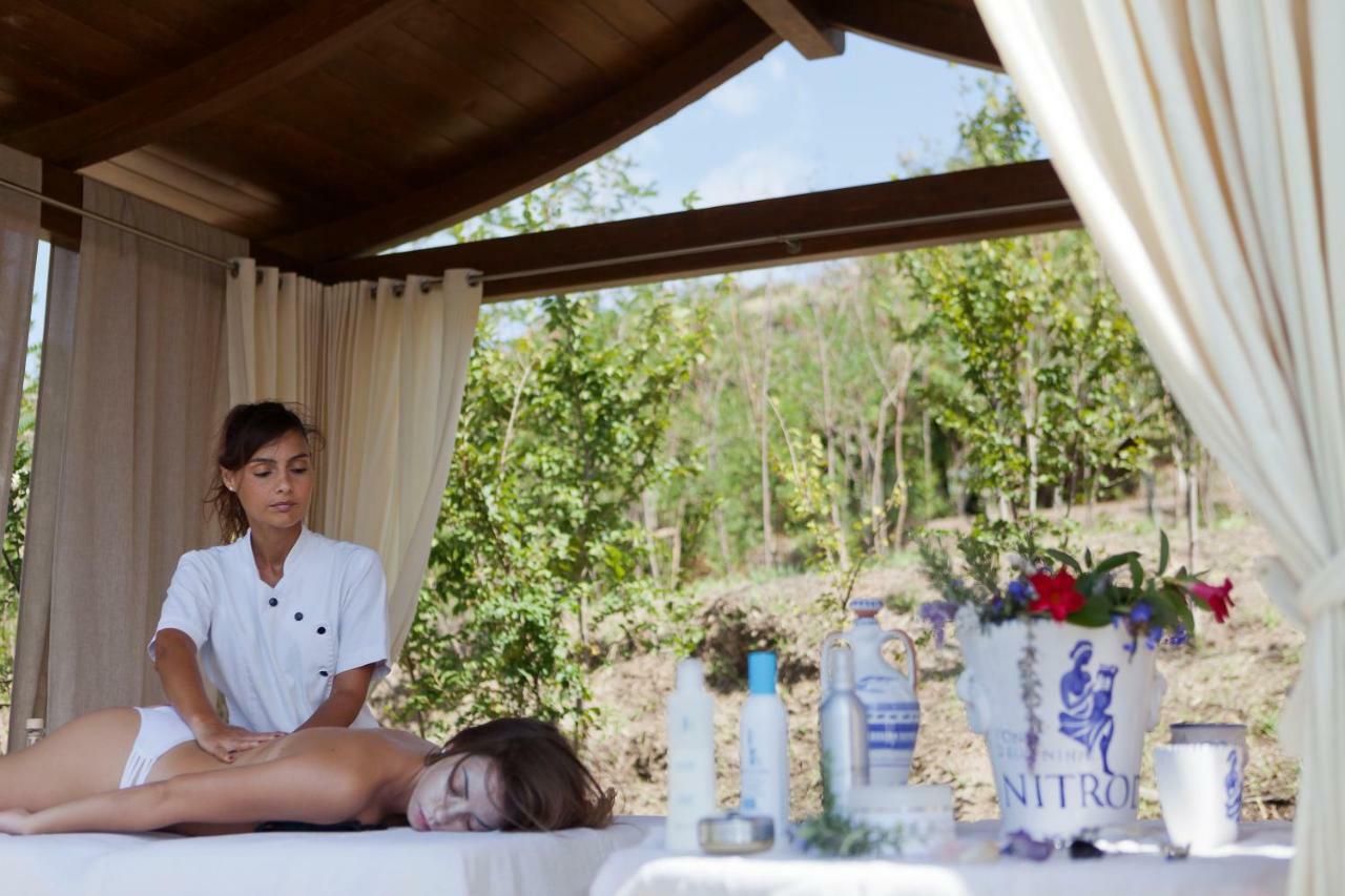Nitrodi Thermal Relais Barano dʼIschia Екстериор снимка