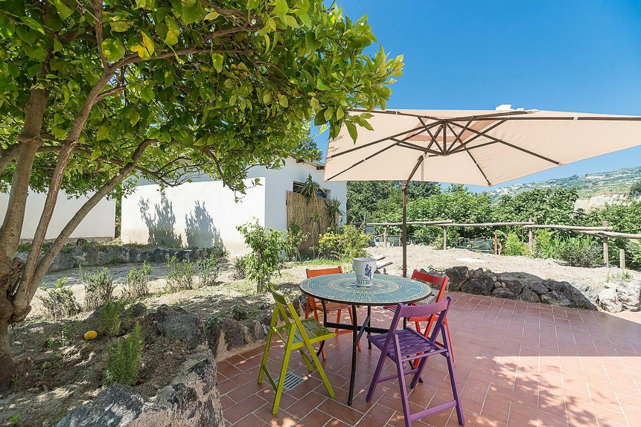 Nitrodi Thermal Relais Barano dʼIschia Екстериор снимка