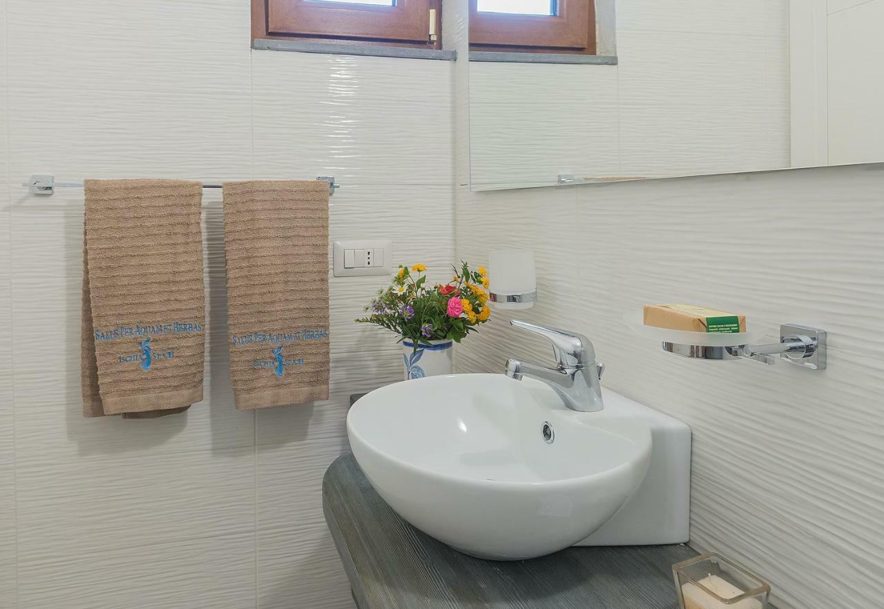 Nitrodi Thermal Relais Barano dʼIschia Екстериор снимка